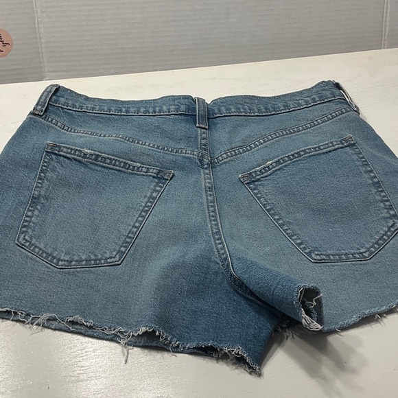 Universal Thread Light Blue Jean Shorts - Picture 2 of 8